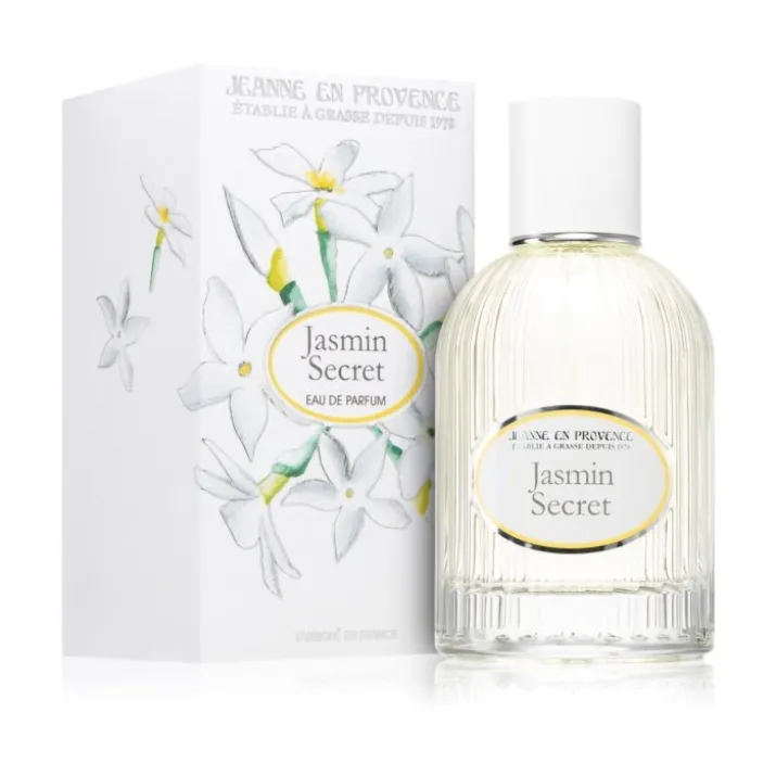 JEANNE P D JASMIN SECRET EDP 60 V