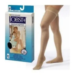 Jobst Ultra Sheer 10-15mmHg Autoreggenti Colore Naturale Taglia 3