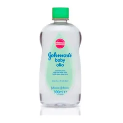 JOHNSON S OLIO ALOE 300 ML