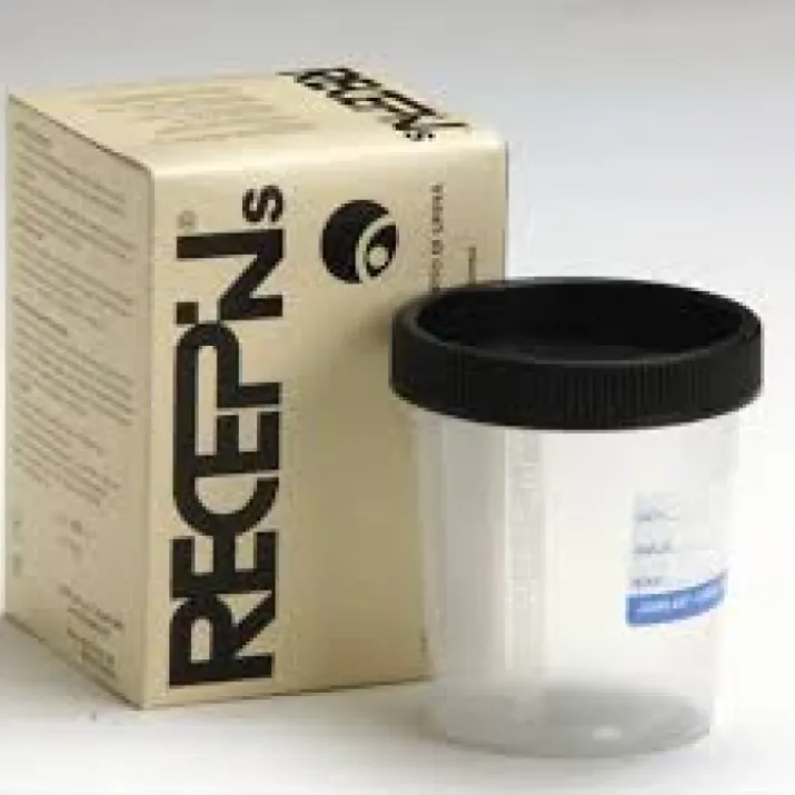 Jonplast Recepin Raccoglitore Sterile Urine 1 Pezzo