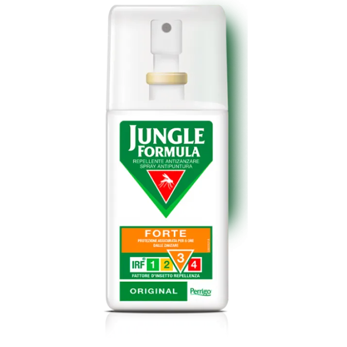 Jungle Formula Forte Spray 75ml