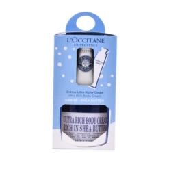 Karitè Shea Butter L'Occitane E Provence Set 2 Parti 2017