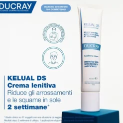 Kelual DS Crema Ducray 40ml