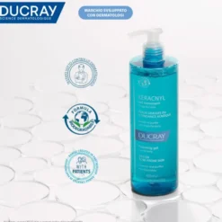 KERACNYL Gel Detergente DUCRAY 400ml