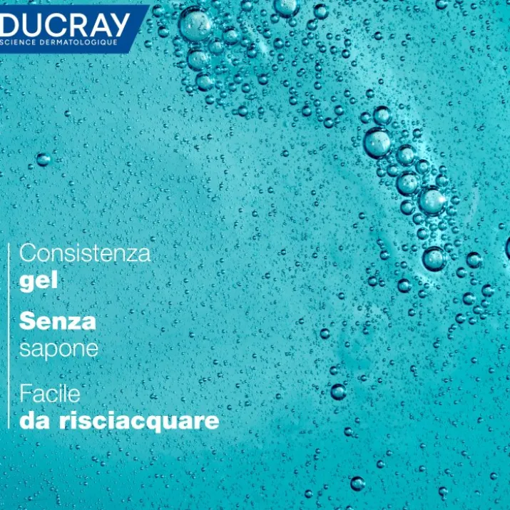 KERACNYL Gel Detergente DUCRAY 400ml