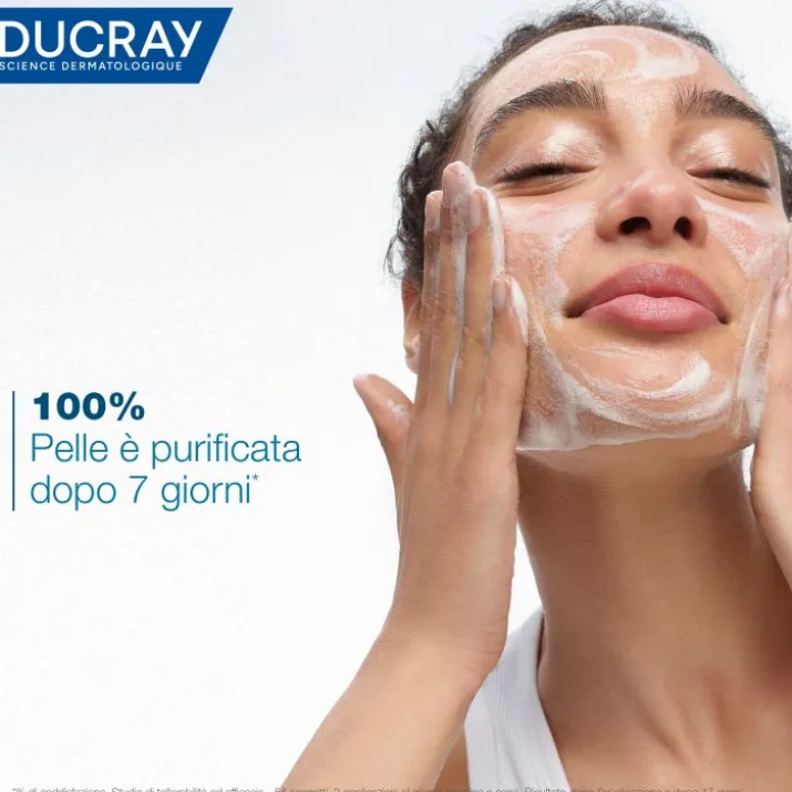 KERACNYL Gel Detergente DUCRAY 400ml