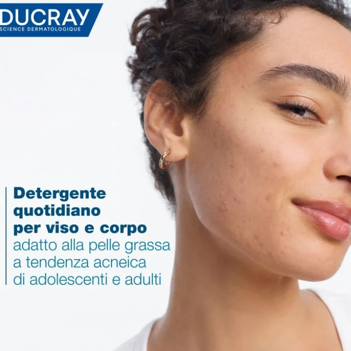 KERACNYL Gel Detergente DUCRAY 400ml