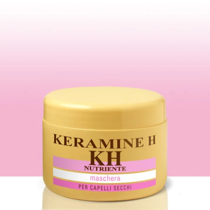 Keramine H Maschera Nutriente per capelli secchi 250 ml