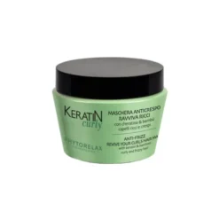 Keratin Curly Maschera Anticrespo Ravviva Ricci Phytorelax 250ml