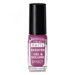 Keratin Gel & Volume Effect 109 Mauve My Nails 5ml