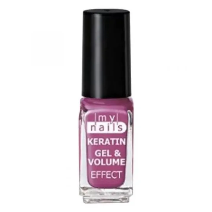 Keratin Gel & Volume Effect 109 Mauve My Nails 5ml