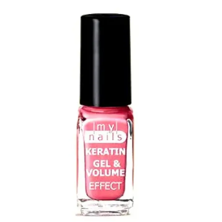 Keratin Gel & Volume Effect 107 Pink My Nails 5ml