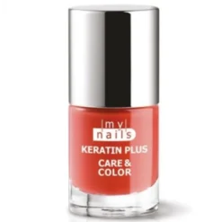 Keratin Plus Care&Color 08 Corallo My Nails 7ml