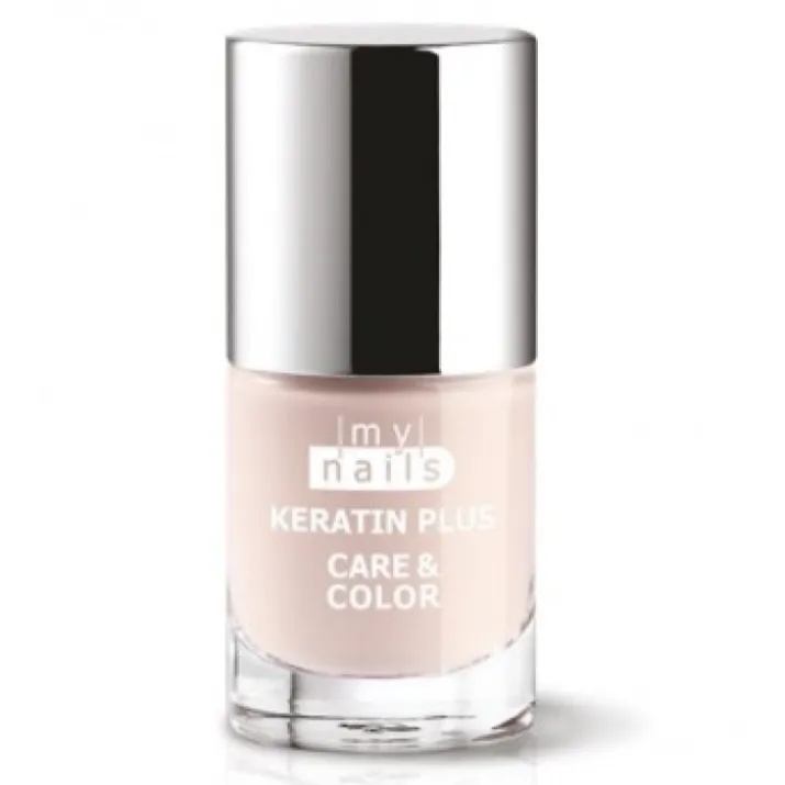 Keratin Plus Care&Color 03 Rosa My Nails 7ml