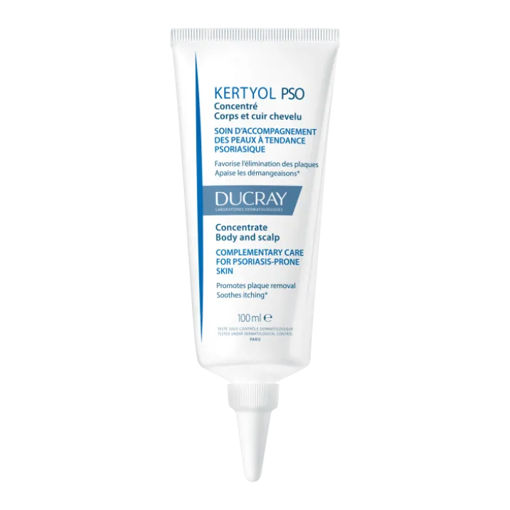 KERTYOL PSO Concentré DUCRAY 100ml