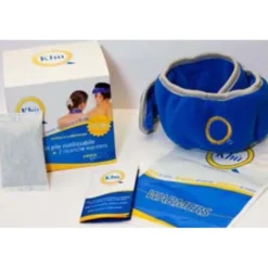 Khu Fascia Riscaldante Per Collo E Testa