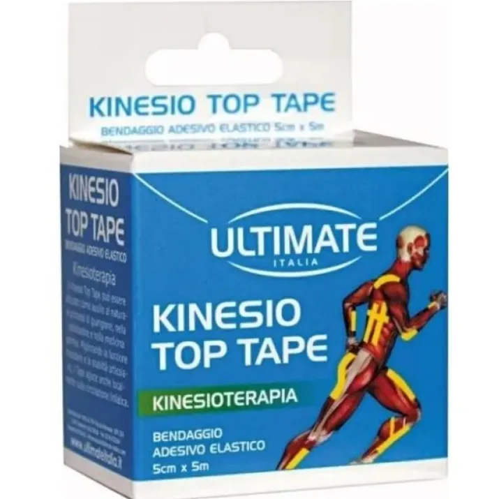 Kinesio Top Tape Fucsia Ultimate