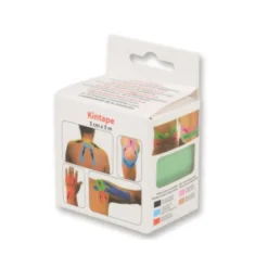 Kintape Taping Kinesiologia Verde 5m x 5cm