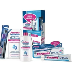 Kit Gengive Sanguinanti Forhans