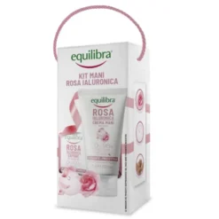 Kit Mani Rosa Ialuronica Equilibra