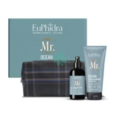 Kit Mr. Ocean Cofanetto Corpo Euphidra 3 Pezzi