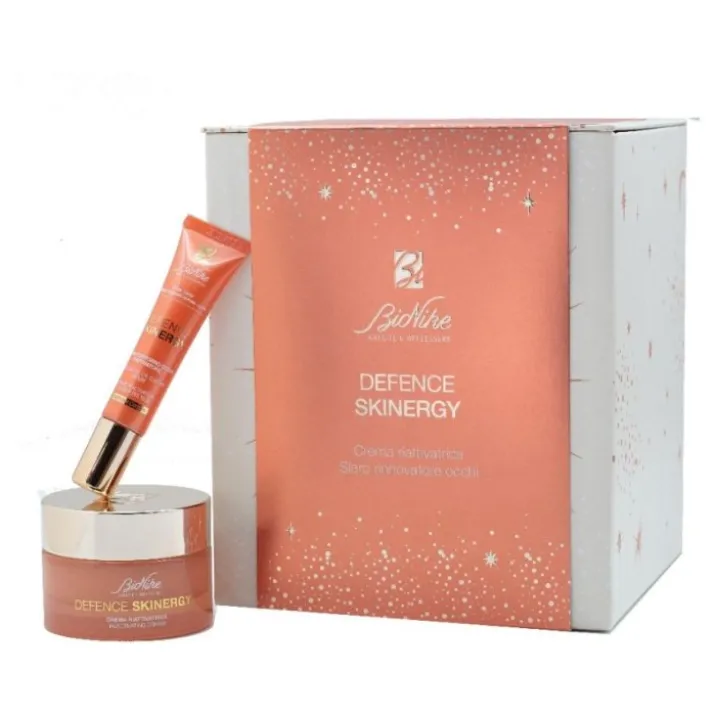 Kit Natale 2022 Defence Skinergy BioNike Cofanetto