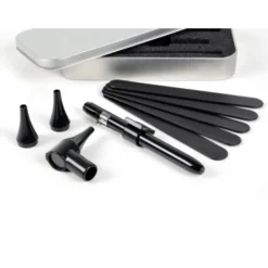 KIT OTOSCOPIO DELTA LUCE LED