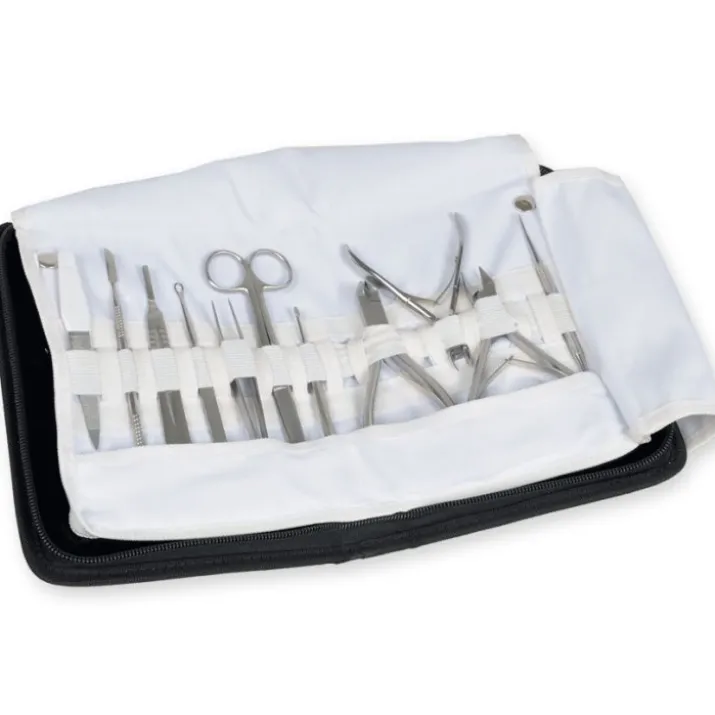 KIT PODOLOGIA PROFESS 11STRUM