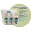 KIT VIAGGIO BODY CARE ALVITA®