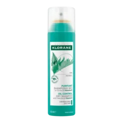 Klorane PURIFICANTE Shampoo secco all'Ortica & Vitamina E capelli grassi 150 ml
