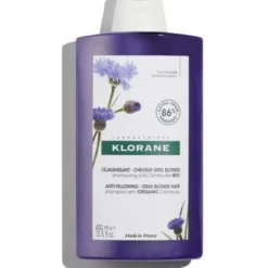 KLORANE Shampoo Alla Centaurea 400ml