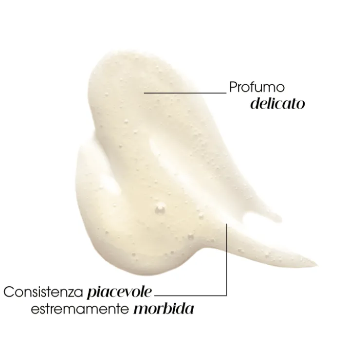 Klorane Shampoo all'Avena Extra delicato, tutti i tipi di capelli, 400ml
