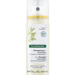 Klorane Shampoo Secco Extra Delicato Avena 50ml