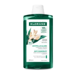 Klorane Shampoo Trattante Riequilibrante Antiforfora alla Galanga 400ml