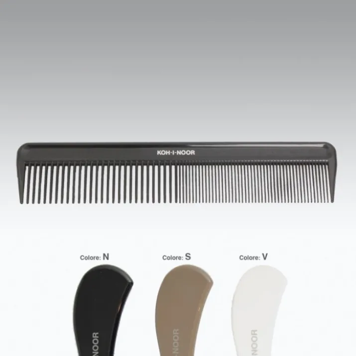 Koh-I-Noor Pettine Rado Fitto 8133p 1 Pezzo