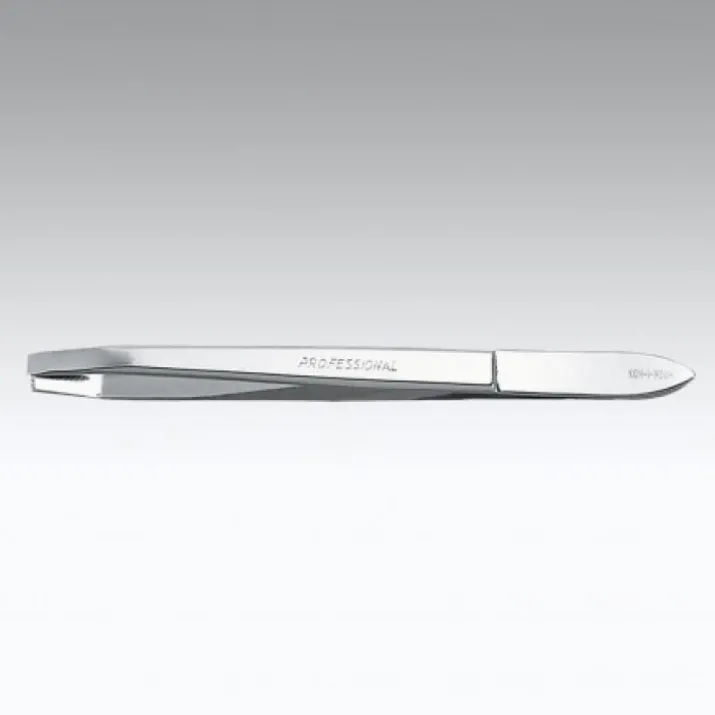 Koh-I-Noor Pinzetta di Precizione Gancio Punta Professionale da10cmCOD 6217