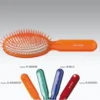 Koh-I-Noor Spazzola Pneumatica Ovale Grande Con Picchi Cilindrici In Plastica Colore Verde COD 7110P