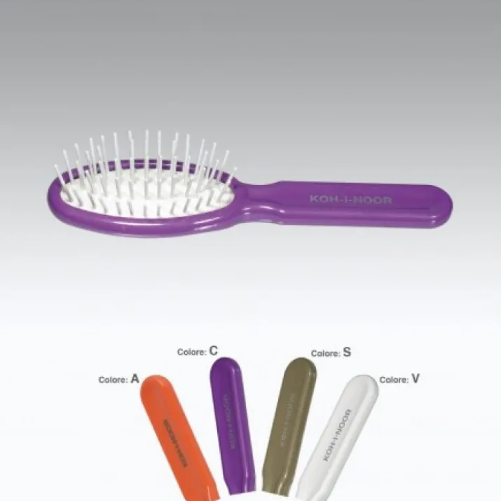 Koh-I-Noor Spazzola Pneumatica Ovale 8110r
