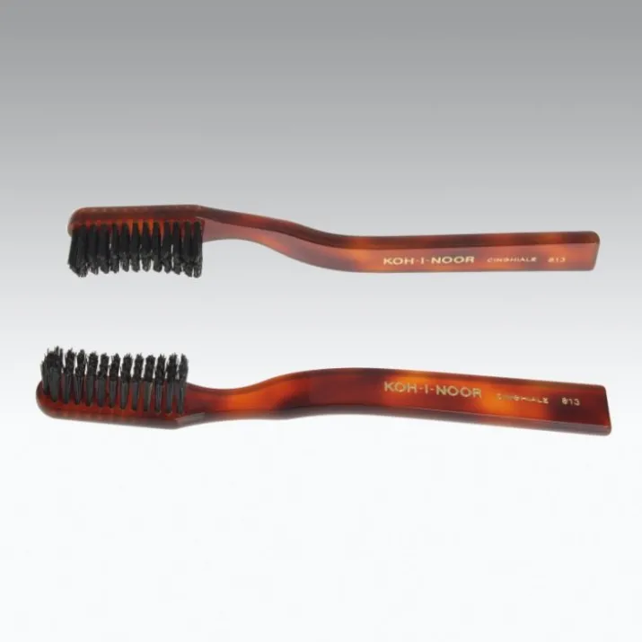 Koh-I-Noor Spazzolino Da Denti Tartaruga In Setole Naturale 813