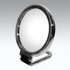 Koh-I-Noor Specchio Con Manico Pieghevole Cromato 14cm 387kn-3