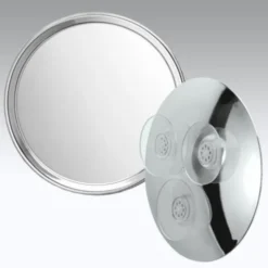 Koh-I-Noor SpecchioCromato 23cm Ingranditore x3 Con 3 Ventose COD 5511KK-3