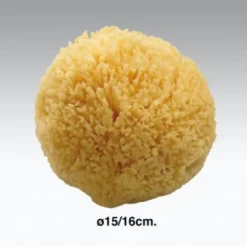Koh-I-Noor Spugna Da Bagno Naturale 15-16cm COD 11M