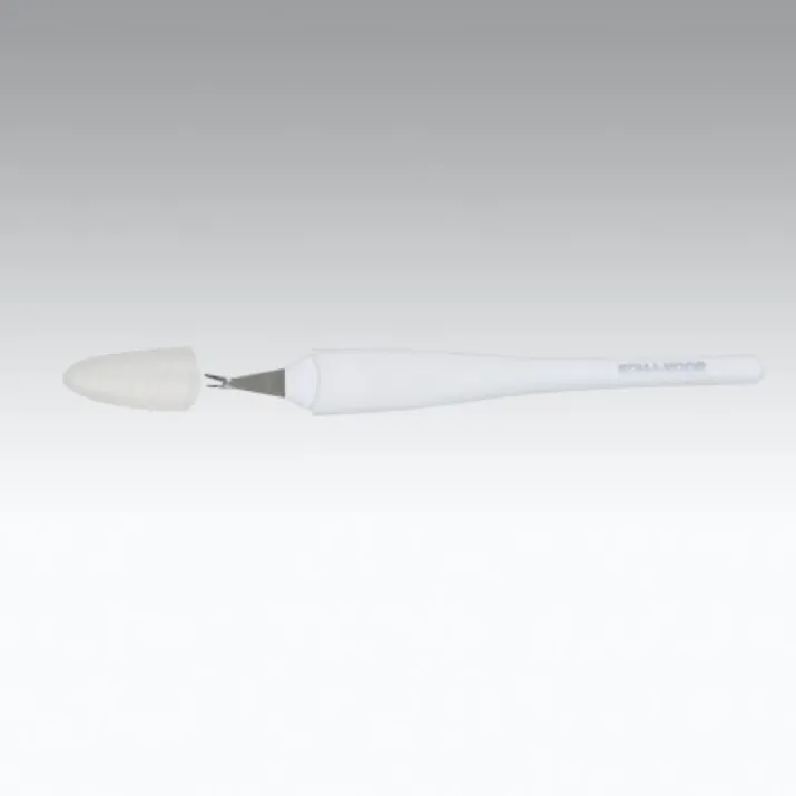 Koh-I-Noor Taglia Pelli Unghie Con Coperchio COD 6232
