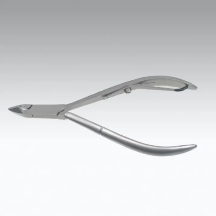 Koh-I-Noor Tronchesino Inox Pelli Lama 7mm In Acciaio Inox COD 6248