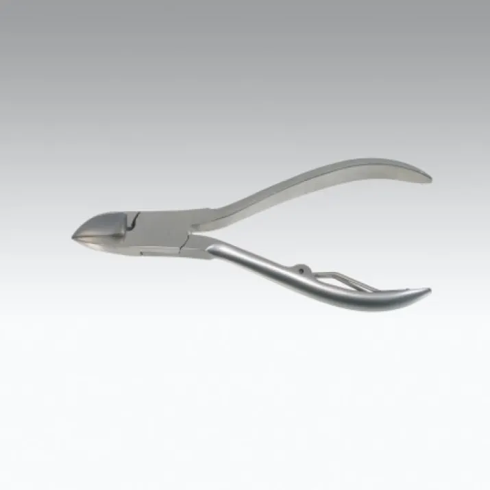 Koh-I-Noor Tronchesino Taglai Unghie Medio In Acciaio Inox