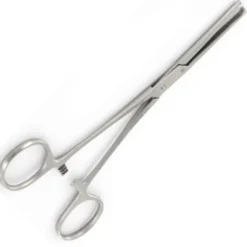 Koker Pinza Retta Emostatica 14cm