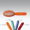 Kooh-I-Noor Spazzola Pneumatica Ovale Piccola Con Picchi Cilindrici In Plastica Colore Verde COD 7109P