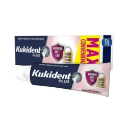 Kukident Plus Barriera Anticibo 57g