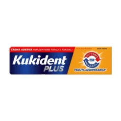Kukident PLUS Doppia Azione 40g