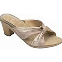 Kurna Pelle Taupe 41 Dr.Scholl® 1 Paio